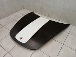 PORSCHE PORSCHE 911 991 GT3RS MK1 BONNET 991511011C3 CARBON BONNET OEM- — thumbnail 6