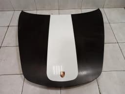 PORSCHE PORSCHE 911 991 GT3RS MK1 BONNET 991511011C3 CARBON BONNET OEM- — thumbnail 5