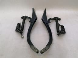 PORSCHE Porsche Boxster 987 boat hinge set 98756155200 tailgate hinge set convertible- — thumbnail 2