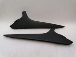 PORSCHE Porsche 911 991 Leather Center Console Cover Set 99155313103 Cover Set- — thumbnail 1