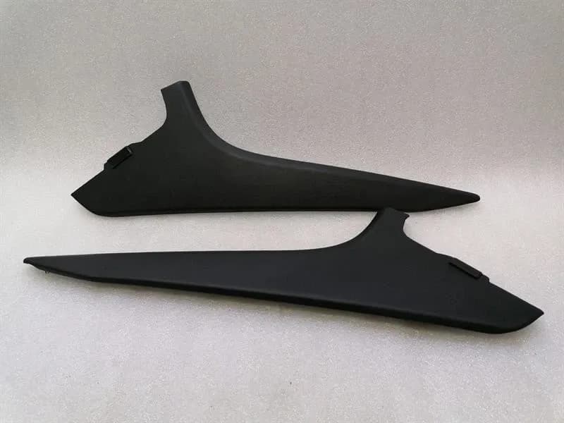 Porsche 911 991 Leather Center Console Cover Set 99155313103 Cover Set-