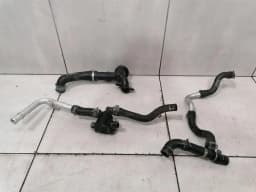 PORSCHE PORSCHE Panamera 971 Cooling Pipe 971121438 Cooling Water Hose Hose- — thumbnail 7