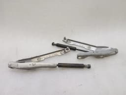 PORSCHE Porsche 911 996 Bonnet Hinge Set 996511152 Hood Hinge Set- — thumbnail 1