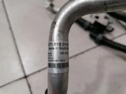 PORSCHE PORSCHE Panamera 971 Cooling Pipe 971121438 Cooling Water Hose Hose- — thumbnail 8