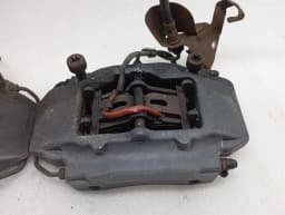 PORSCHE Porsche Boxster 987 brake caliper 98635242401 rear set brake caliper- — thumbnail 6