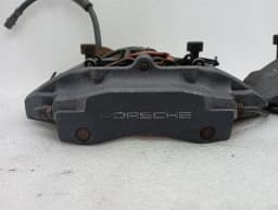 PORSCHE Porsche Boxster 987 brake caliper 98635242401 rear set brake caliper- — thumbnail 4