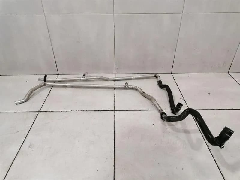 PORSCHE Porsche Panamera 971 cooling pipe 971815552 cooling water hose hose-