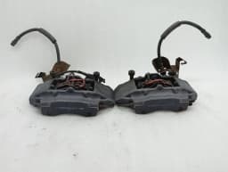 PORSCHE Porsche Boxster 987 brake caliper 98635242401 rear set brake caliper- — thumbnail 1