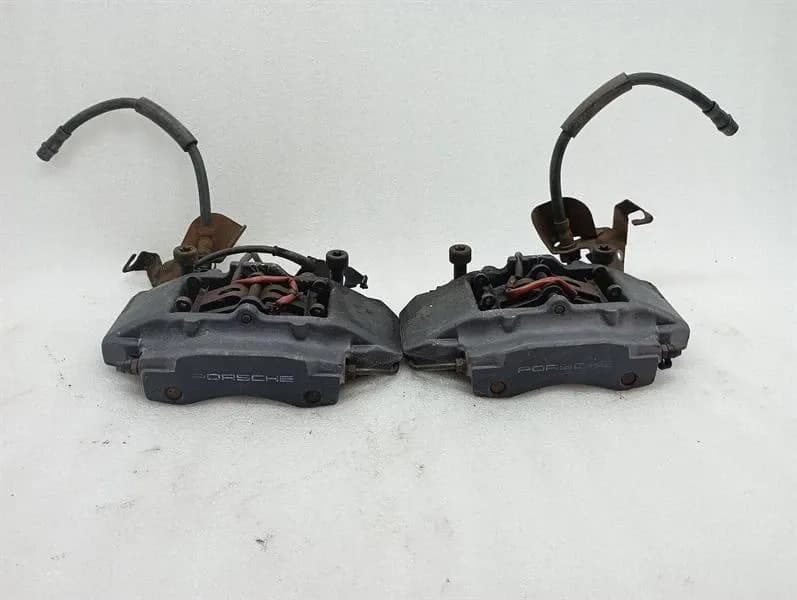 Porsche Boxster 987 brake caliper 98635242401 rear set brake caliper-