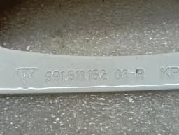 PORSCHE Porsche 911 991 GT3RS Mk1 Bonnet Hinge Set 99151115203 Hood Hinge Set- — thumbnail 10