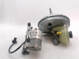 PORSCHE Porsche 911 996 Brake Servo 99635502543 Brake Booster 99635577541- — thumbnail 4