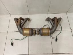 PORSCHE PORSCHE 911 991 GT3RS MK1 Catalytic Converter 9A111302192 Catalytic Converter SET KIT- — thumbnail 2