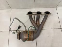 PORSCHE PORSCHE 911 991 GT3RS MK1 Catalytic Converter 9A111302192 Catalytic Converter SET KIT- — thumbnail 3