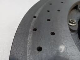 PORSCHE Porsche 911 991 GT3RS Mk1 Brake Disc Rear 99135241084 Brake Disc Rear R PCCB- — thumbnail 6