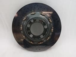 PORSCHE Porsche 911 991 GT3RS Mk1 Brake Disc Rear 99135241084 Brake Disc Rear R PCCB- — thumbnail 1