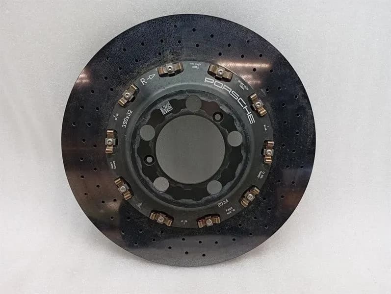 PORSCHE Porsche 911 991 GT3RS Mk1 Brake Disc Rear 99135241084 Brake Disc Rear R PCCB-