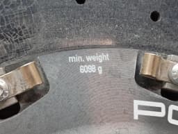 PORSCHE Porsche 911 991 GT3RS Mk1 Brake Disc Rear 99135241084 Brake Disc Rear R PCCB- — thumbnail 9