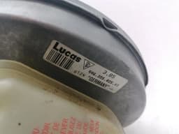 PORSCHE Porsche 911 996 Brake Servo 99635502543 Brake Booster 99635577541- — thumbnail 6