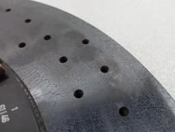 PORSCHE Porsche 911 991 GT3RS Mk1 Brake Disc Rear 99135241084 Brake Disc Rear R PCCB- — thumbnail 3