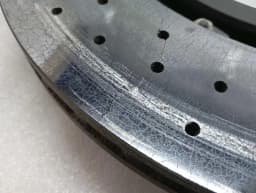 PORSCHE Porsche 911 991 GT3RS Mk1 Brake Disc Rear 99135241084 Brake Disc Rear R PCCB- — thumbnail 8