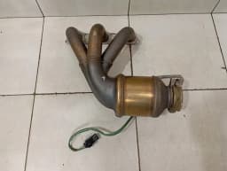 PORSCHE PORSCHE 911 991 GT3RS MK1 Catalytic Converter 9A111302192 Catalytic Converter SET KIT- — thumbnail 4
