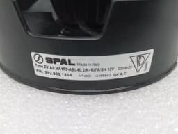 PORSCHE Porsche 911 992 Cooling Fan 992959133A Fan- — thumbnail 8