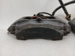 PORSCHE Porsche Boxster 987 brake caliper 98635142103 front set brake caliper- — thumbnail 5