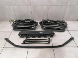PORSCHE Porsche Cayman 718 Front Bumper Parts 982807681 Parts Front Bumper- — thumbnail 8