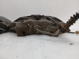 PORSCHE Porsche Boxster 987 brake caliper 98635142103 front set brake caliper- — thumbnail 10