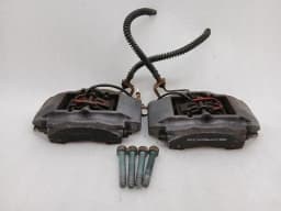 PORSCHE Porsche Boxster 987 brake caliper 98635142103 front set brake caliper- — thumbnail 1
