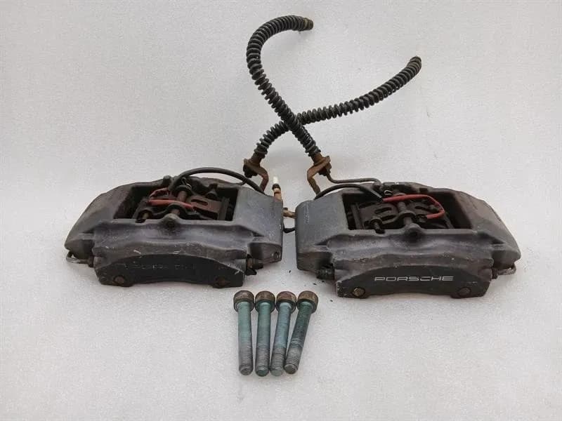 PORSCHE Porsche Boxster 987 brake caliper 98635142103 front set brake caliper-