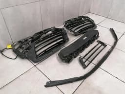 PORSCHE Porsche Cayman 718 Front Bumper Parts 982807681 Parts Front Bumper- — thumbnail 9