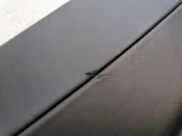 PORSCHE PORSCHE Panamera C Pillar Trim 971867765 Pillar Trim Left Right Defective- — thumbnail 5