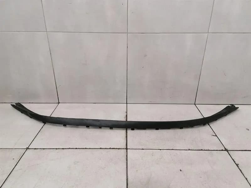 PORSCHE Porsche Cayman 718 Front Bumper Parts 982807681 Parts Front Bumper-