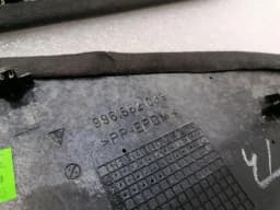 PORSCHE Porsche 911 996 Alcantara Cover Set 996552090 Cover 996552089 Set- — thumbnail 7