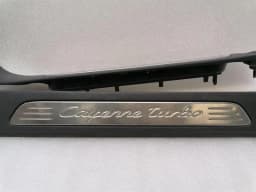 PORSCHE Porsche Cayenne 958 92A Door Sill Cover 7P5863483P Door Sill Trim 7P5863484P- — thumbnail 3