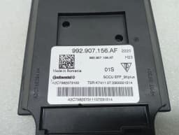 PORSCHE Porsche 911 992 Electronic Module 992907156AF PDCC Control Unit SCCU Suspension- — thumbnail 7