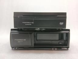 PORSCHE Porsche Boxster 987 DVD ROM 99764215701 Sat Nav Computer Set Kit- — thumbnail 4