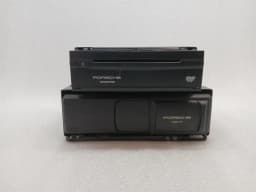 PORSCHE Porsche Boxster 987 DVD ROM 99764215701 Sat Nav Computer Set Kit- — thumbnail 3