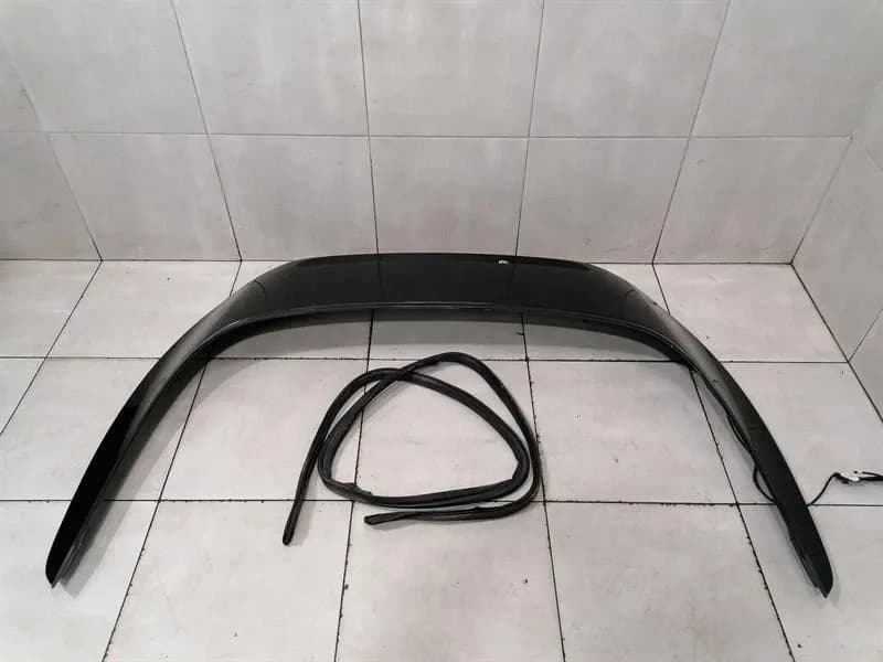 PORSCHE Porsche 911 997 MK2 Convertible Facelift 09-12 99751401112GRV STOWAGE BOX Cover-