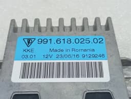 PORSCHE Porsche 911 991 GT3RS Mk1 Electronic Module 99161802502 ECU - — thumbnail 5