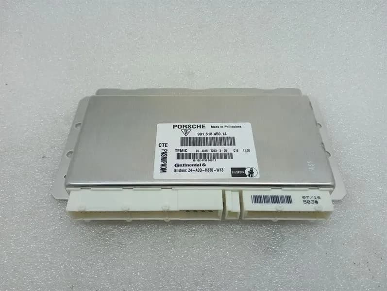 Porsche 911 991 GT3RS MK1 Electronic Module 99161845014 ECU PADM PASM-