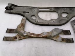 PORSCHE Porsche 911 997 engine mount 9A137501303 engine mount 99711302731- — thumbnail 3