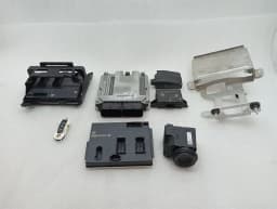 PORSCHE Porsche 911 991 GT3RS Mk1 Engine ECU 99161860300 Engine Control Unit 4.0 13-16- — thumbnail 2