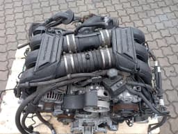 PORSCHE Porsche Boxster 987 Engine M9720 Engine MK1 2.7 180kW (245HP) M97/20- — thumbnail 5