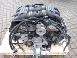 PORSCHE Porsche Boxster 987 Engine M9720 Engine MK1 2.7 180kW (245HP) M97/20- — thumbnail 1