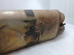 PORSCHE Porsche 911 997 Exhaust Silencer 99711102732 Turbo, Facelift 09- Exhaust mk2- — thumbnail 8