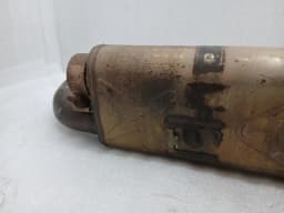 PORSCHE Porsche 911 997 Exhaust Silencer 99711102732 Turbo, Facelift 09- Exhaust mk2- — thumbnail 7