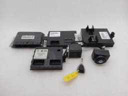 PORSCHE Porsche Boxster 987 Engine ECU 99761860103 Engine Control Unit SET M9720 2.7 180KW- — thumbnail 2