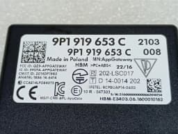 PORSCHE Porsche 911 991 GT3RS MK1 Racing Control Unit 9P1919653C ECU TRACK APP- — thumbnail 7